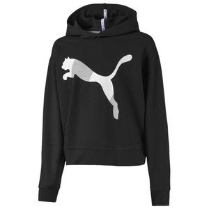 PUMA MODERN SPORT BLACK HOODIE